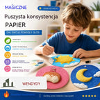 Specjalna oferta niespodzianka! 🔮Opanuj magię rysowania! 👩‍🎨Papier do rysowania z teksturą pianki