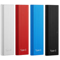 🏆Oferta ograniczona czasowo ⚡ Miniaturowy przenośny dysk półprzewodnikowy o dużej pojemności 16 TB z portem USB typu C