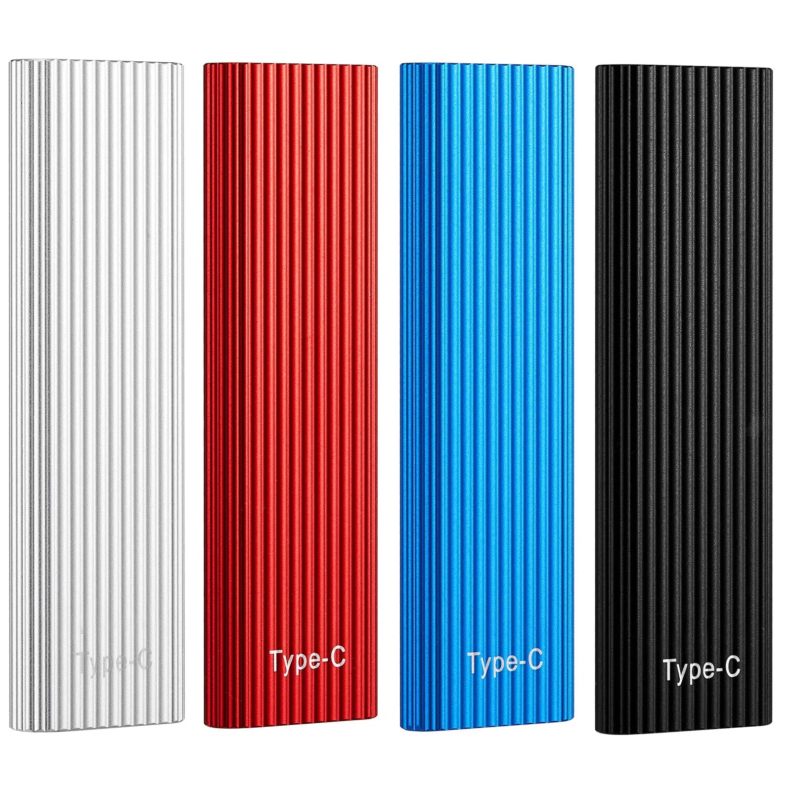 🏆Oferta ograniczona czasowo ⚡ Miniaturowy przenośny dysk półprzewodnikowy o dużej pojemności 16 TB z portem USB typu C