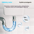🌊💦【Kup 1, otrzymaj 1 gratis】 Pogłębiarka do rur, pogłębiarka do kanalizacji