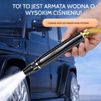 [Kup 1, otrzymaj 1 gratis] Ostatni dzień 55% rabatu: domowy pistolet wysokociśnieniowy
