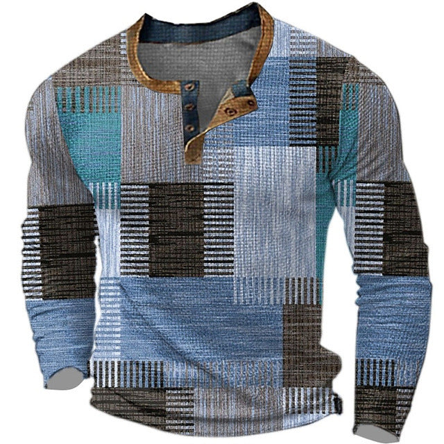 【🔥Oferta ograniczona czasowo🔥】Męska koszula premium miękka i oddychająca【S-4XL】
