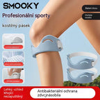 🩺 Sportowa orteza stawu kolanowego 👉 Kolano potrzebuje czasu. Ta opaska mu go zapewnia.