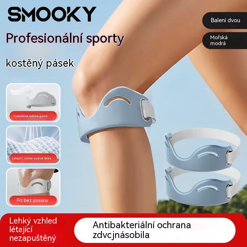 🩺 Sportowa orteza stawu kolanowego 👉 Kolano potrzebuje czasu. Ta opaska mu go zapewnia.