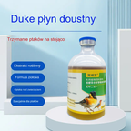 🕊️Roztwór doustny dla ptaków ✅ Smażona sierść ✅ Wymioty ✅ Brak energii ✅ Potrząsanie głową i szyją
