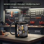 45% OFF- Końcowa mechaniczna zestaw narzędzi Kubek