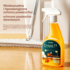 🔥✨Wysokowydajny spray do czyszczenia i wybielania drewna