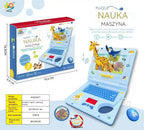 🎁 Komputer edukacyjny dla dzieci | Kreatywny prezent dla maluchów