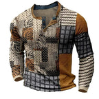 【🔥Oferta ograniczona czasowo🔥】Męska koszula premium miękka i oddychająca【S-4XL】