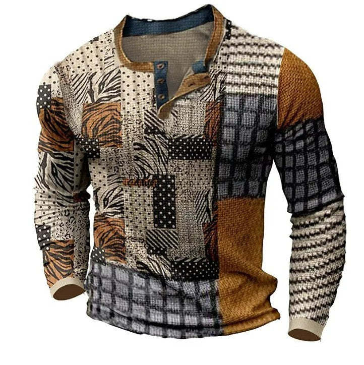 【🔥Oferta ograniczona czasowo🔥】Męska koszula premium miękka i oddychająca【S-4XL】
