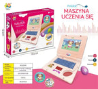 🎁 Komputer edukacyjny dla dzieci | Kreatywny prezent dla maluchów