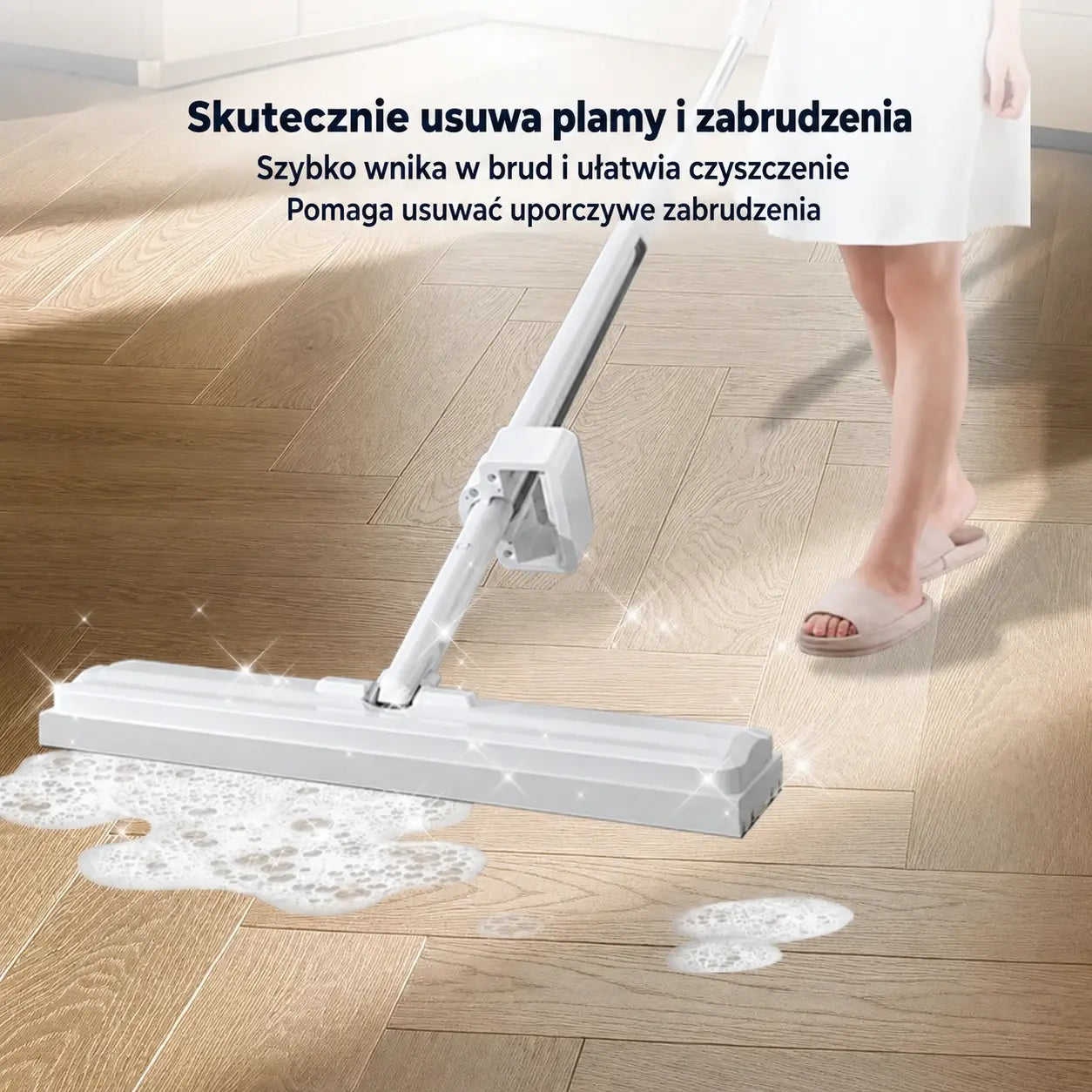 Skoncentrowane uniwersalne tabletki czyszczące – opakowanie 240 sztuk