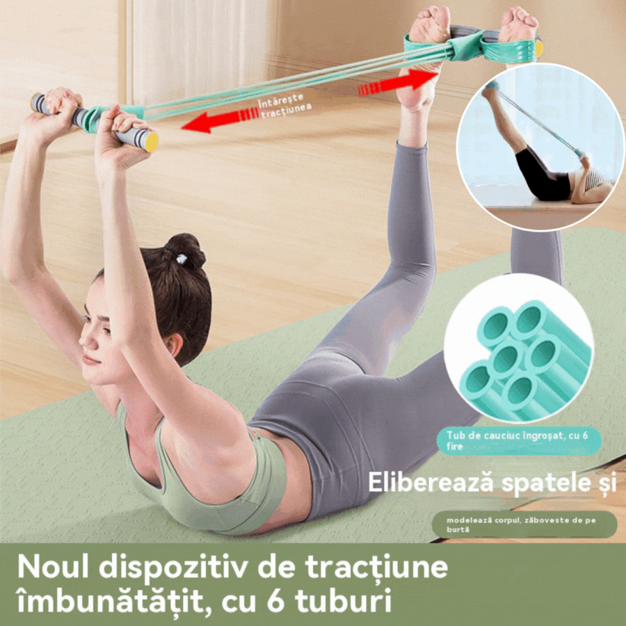 💜Ograniczona czasowo zniżka 50%💜Sprzęt do ćwiczeń mięśni brzucha, sylwetka gwiazdy