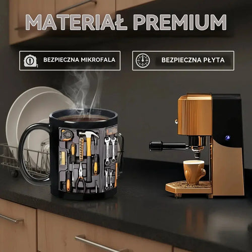 45% OFF- Końcowa mechaniczna zestaw narzędzi Kubek