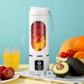 🍹 Bezprzewodowy mini blender przenośny do owoców smoothie i napojów