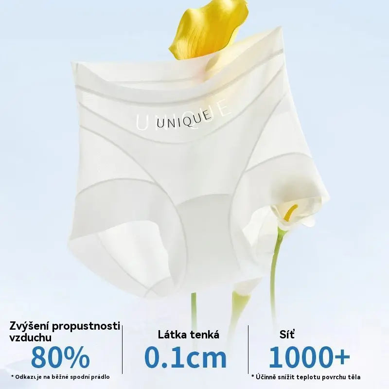 【6 paczek】50% zniżki - Dopasowana, wygodna, bezszwowa i oddychająca bielizna, która ujędrnia brzuch