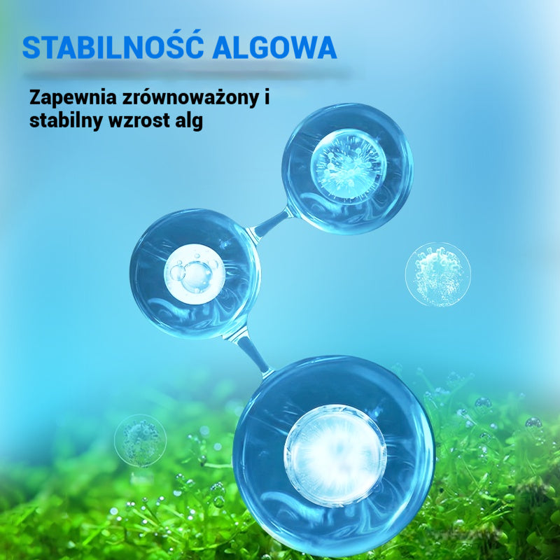 🐟500 g Premium Pond Powder | Klarowanie wody i kontrola glonów 🌊