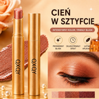 【Kup 1, a drugi dostaniesz gratis】 3 w 1 sztyft do cieni do powiek – natychmiastowy blask, efekt liftingu i długotrwały efekt
