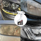🔧🚗【Zniżka -50%】Płyn do naprawy reflektorów – bez szlifowania (spryskiwanie, czyszczenie, polerowanie)