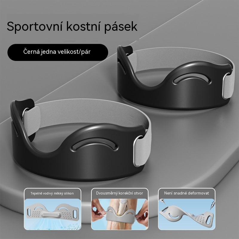 🩺 Sportowa orteza stawu kolanowego 👉 Kolano potrzebuje czasu. Ta opaska mu go zapewnia.