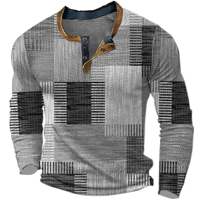 【🔥Oferta ograniczona czasowo🔥】Męska koszula premium miękka i oddychająca【S-4XL】