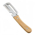 ✅【Kup 1, otrzymaj 1 gratis!】🧅🔪 Wielofunkcyjna obieraczka kuchenna 3 w 1: obiera, kroi i otwiera butelki! 🔥