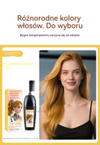 Płatność przy odbiorze🦄 Grzebień do farbowania włosów 3 w 1 – skuteczne pokrycie siwych włosów