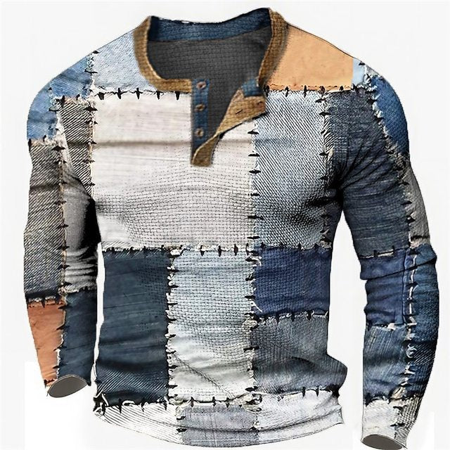 【🔥Oferta ograniczona czasowo🔥】Męska koszula premium miękka i oddychająca【S-4XL】