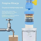 Kup 1, otrzymaj 1 gratis! Filtr do kranu – popraw jakość wody z kranu.