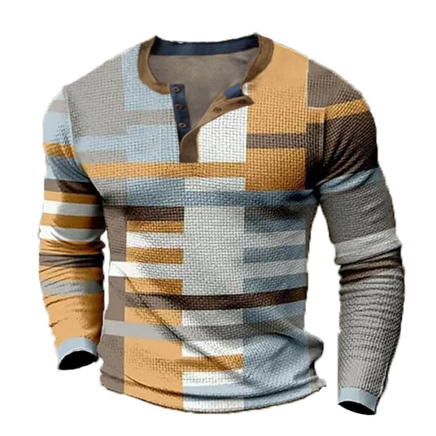 【🔥Oferta ograniczona czasowo🔥】Męska koszula premium miękka i oddychająca【S-4XL】
