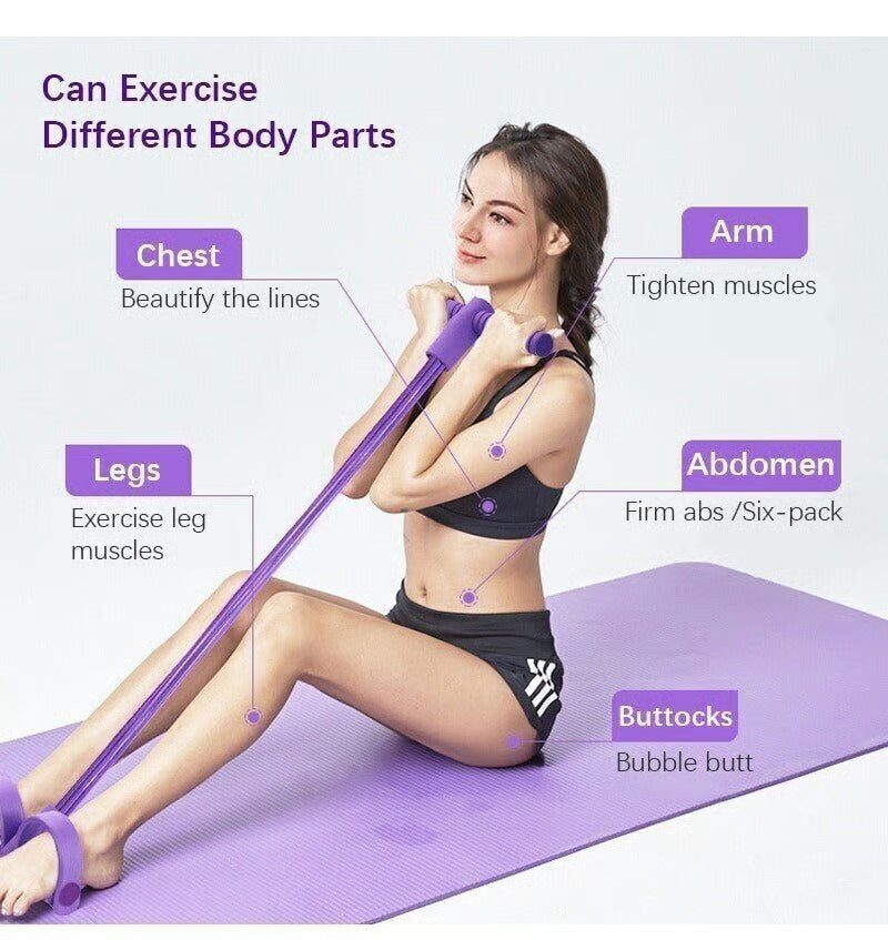 💜 OFERTA NA OSTATNI DZIEŃ – 50% RABATU💜 Sprzęt do ćwiczeń mięśni brzucha