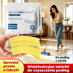 Skoncentrowane uniwersalne tabletki czyszczące – opakowanie 240 sztuk