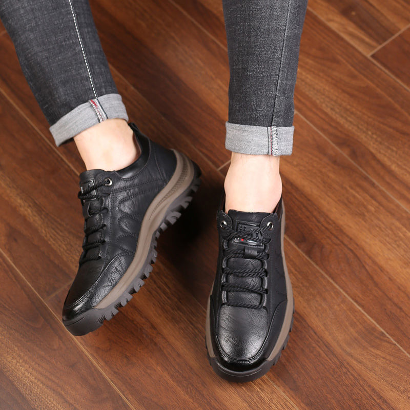 Gorący artykuł【Połowa ceny】✨👞【Rozmiary 39-44】Nowe modne męskie buty sportowe na co dzień