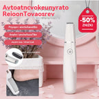 Nowe elektryczne rolki do masażu stóp, usuwają martwy naskórek z pięt, elektryczne rolki do masażu stóp, odpowiednie do pielęgnacji stóp.