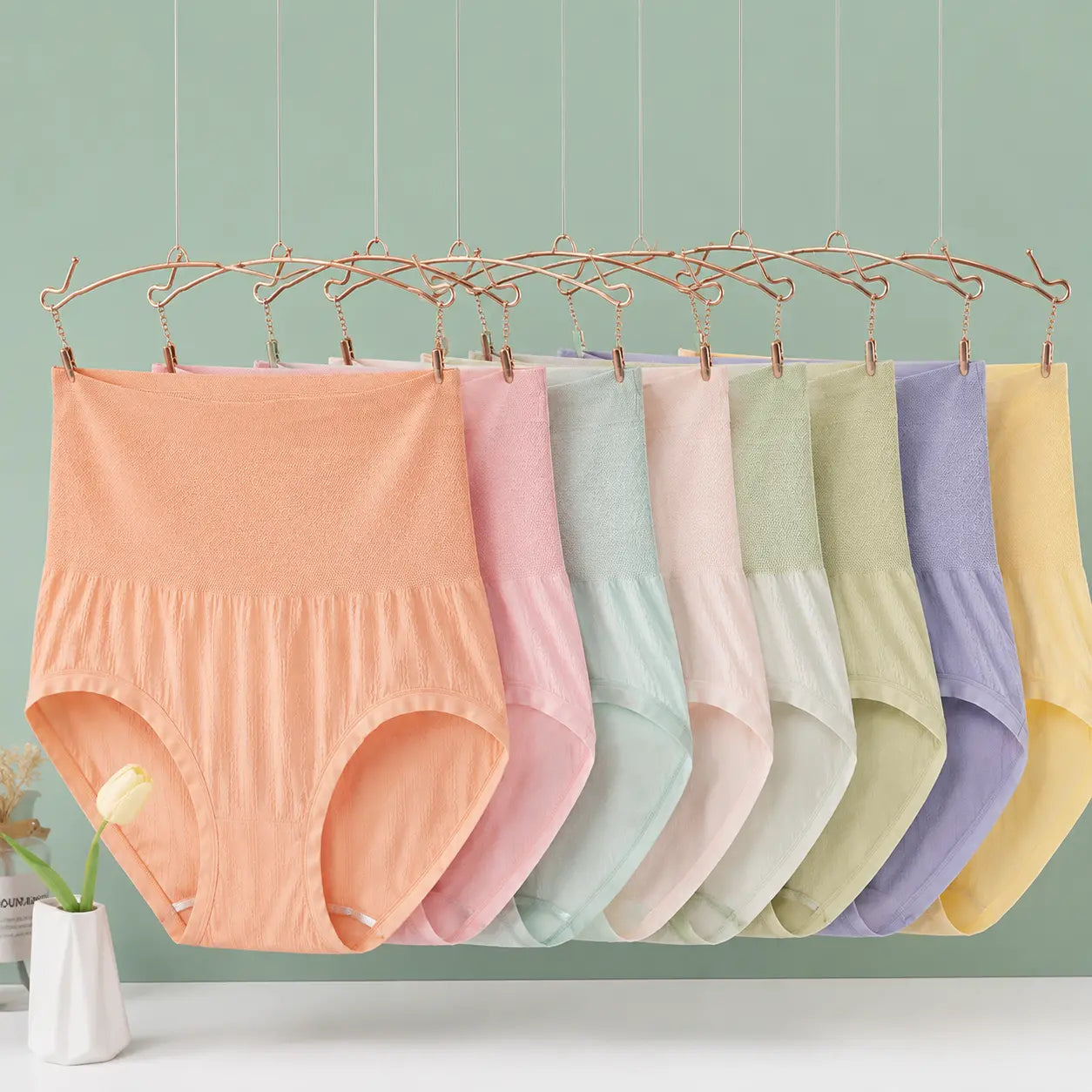 [Kup 4, Odbierz 4 GRATIS! ] Antybakteryjne figi modelujące brzuch【M-XL】