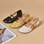 🔥👍【35-41】Eleganckie i wygodne sandały codzienne z miękką podeszwą