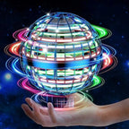 🛸🚀 Tylko 99 zł!  Inteligentna latająca kula LED – świeci, lata i wraca do Twojej ręki!