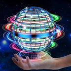 🛸【45% OFF】 Inteligentna indukcyjna obrotowa kula, magiczna latająca kula, wisząca kula, świecąca magia na czubkach palców
