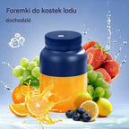🧅🔪Mały wielofunkcyjny blender przenośny z akumulatorem do domu