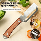 🔥【Kup 1, otrzymasz 1 gratis】 Wielofunkcyjny obierak, działa również jako otwieracz do butelek