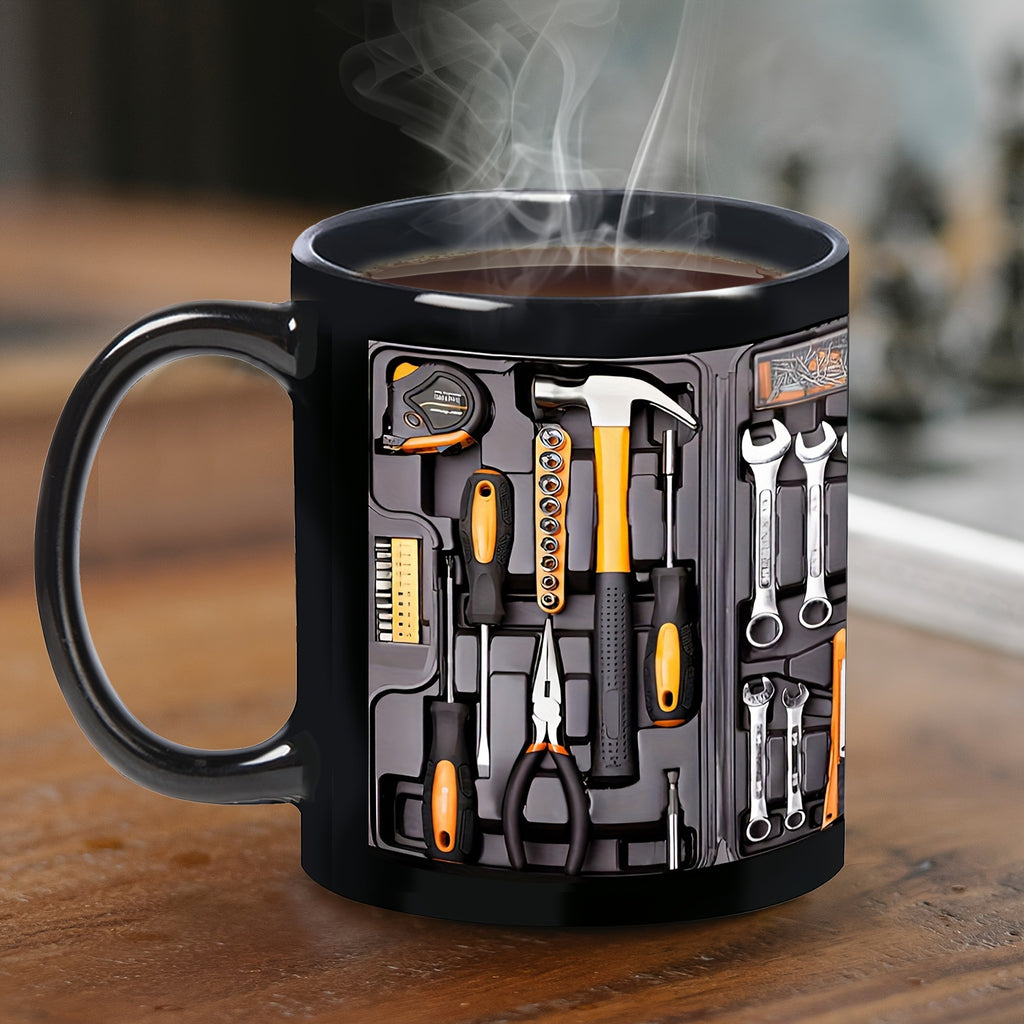 45% OFF- Końcowa mechaniczna zestaw narzędzi Kubek