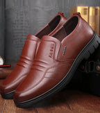 【30% OFF】🔥【39-44】Meskie skorzane buty biznesowe