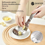 50% zniżki🥄 Wielofunkcyjna łyżka i sitko ze stali nierdzewnej 304